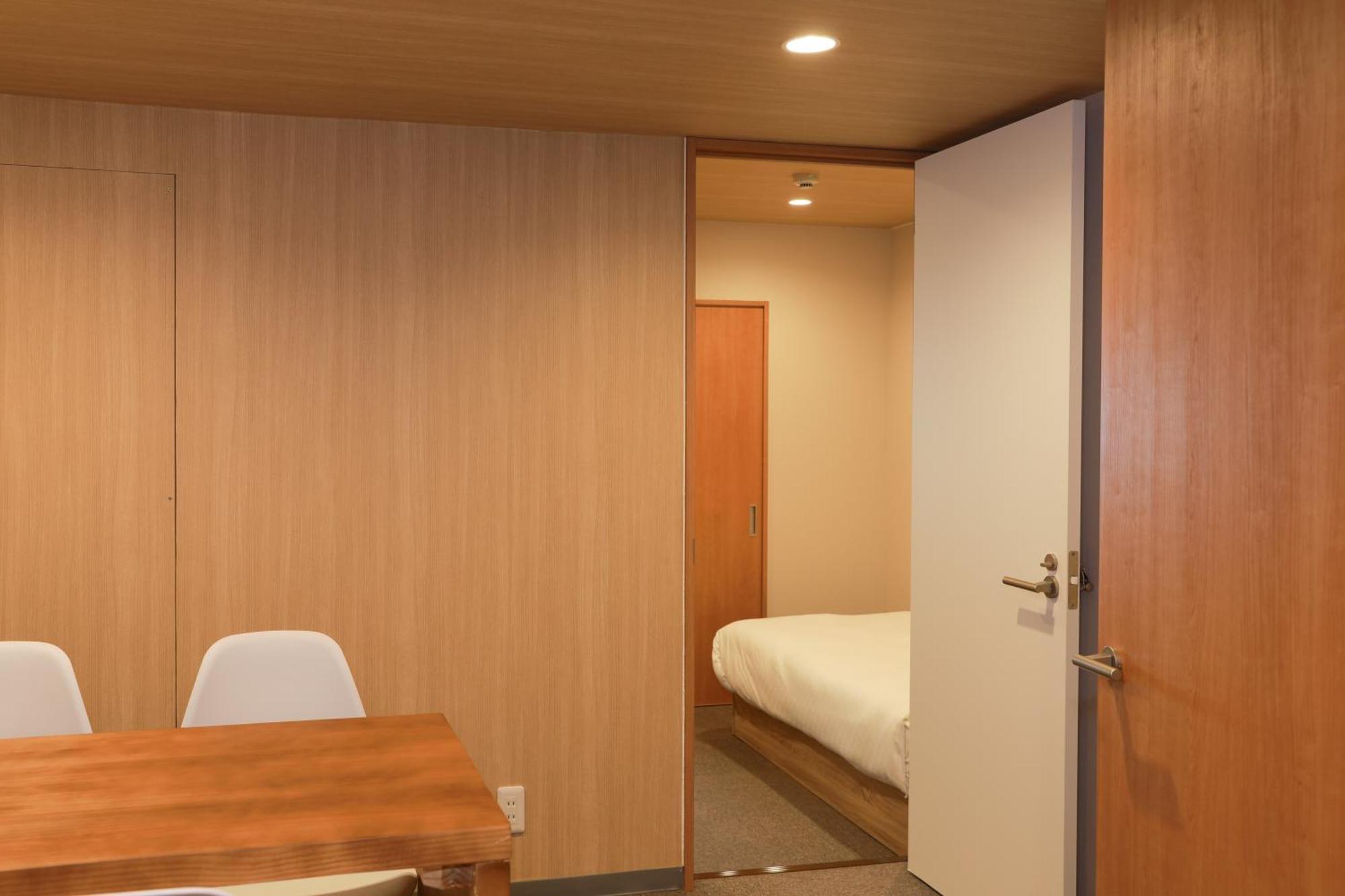 Oyasumi Ice&Hotel Osaka Dış mekan fotoğraf
