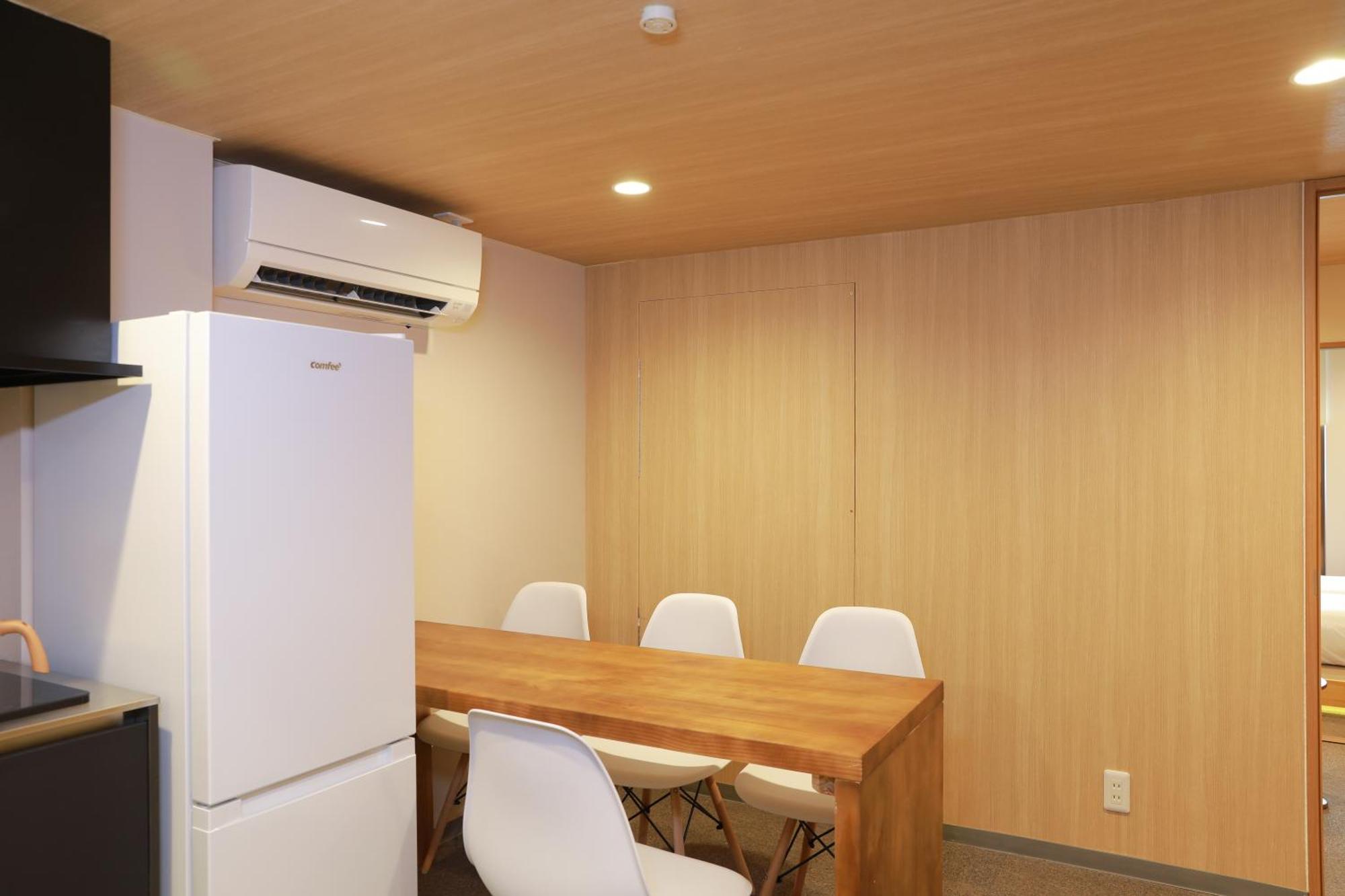 Oyasumi Ice&Hotel Osaka Dış mekan fotoğraf