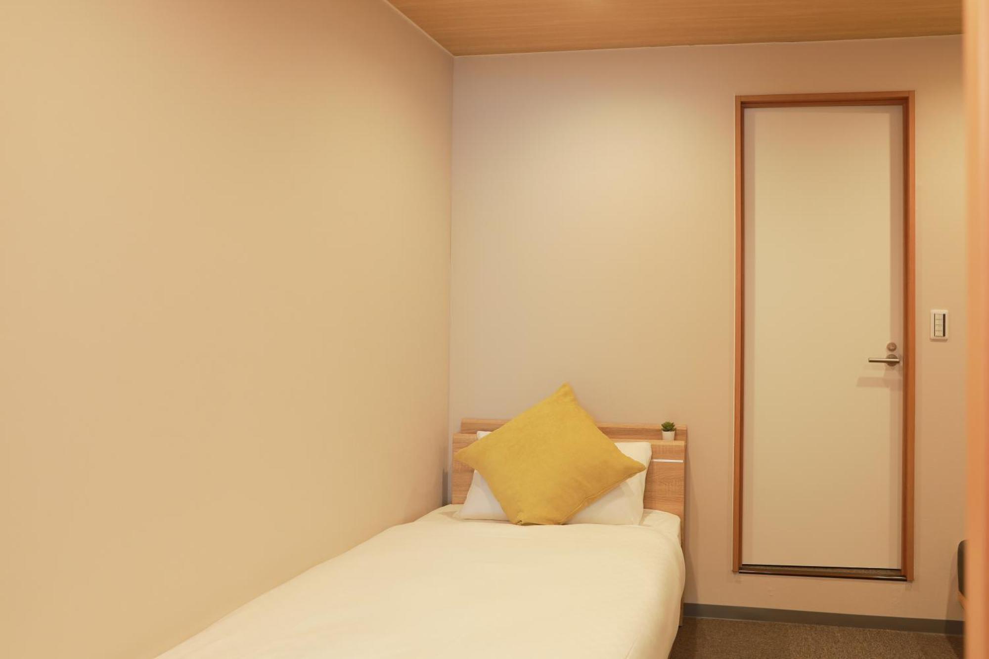 Oyasumi Ice&Hotel Osaka Dış mekan fotoğraf