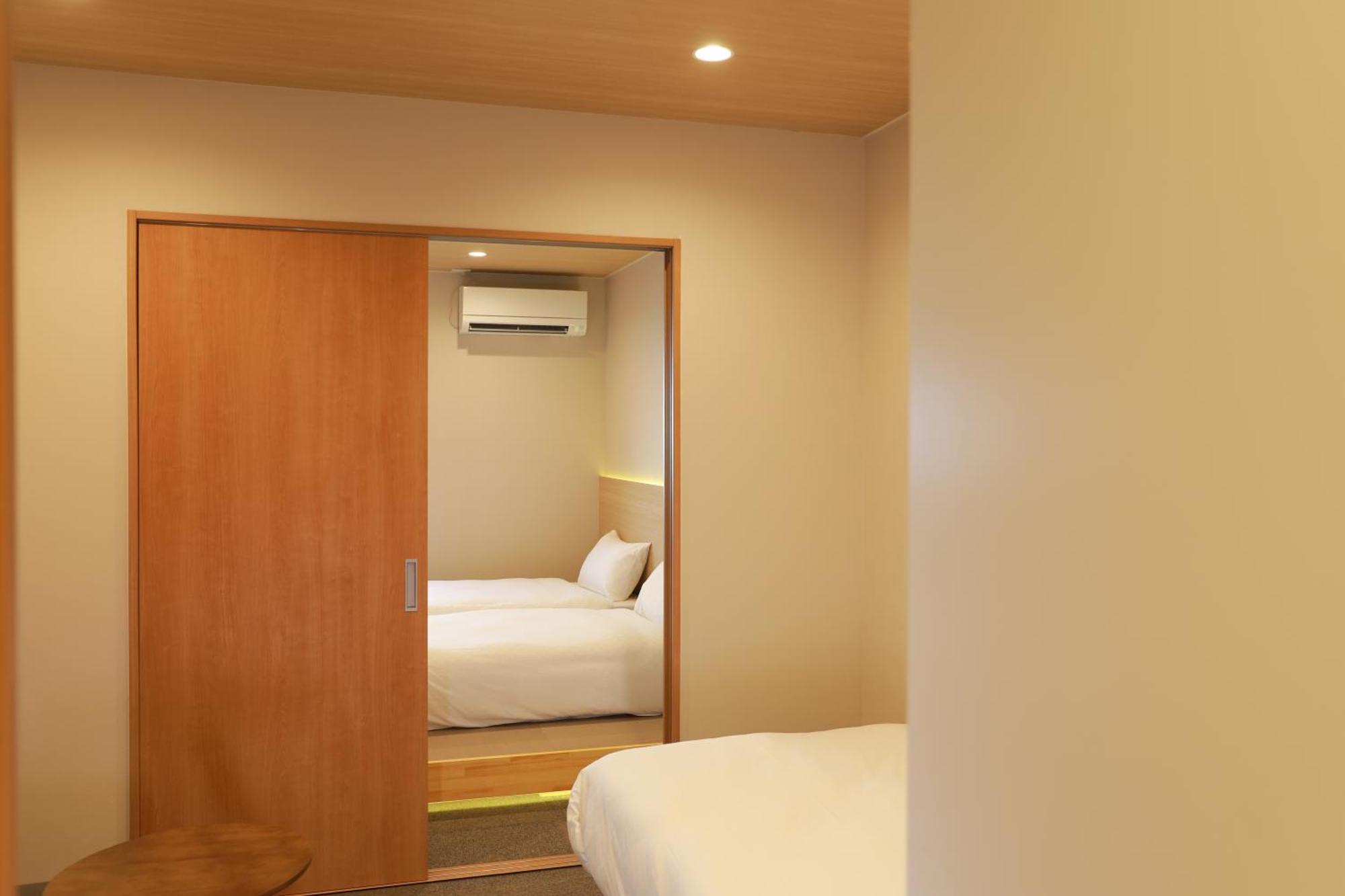 Oyasumi Ice&Hotel Osaka Dış mekan fotoğraf