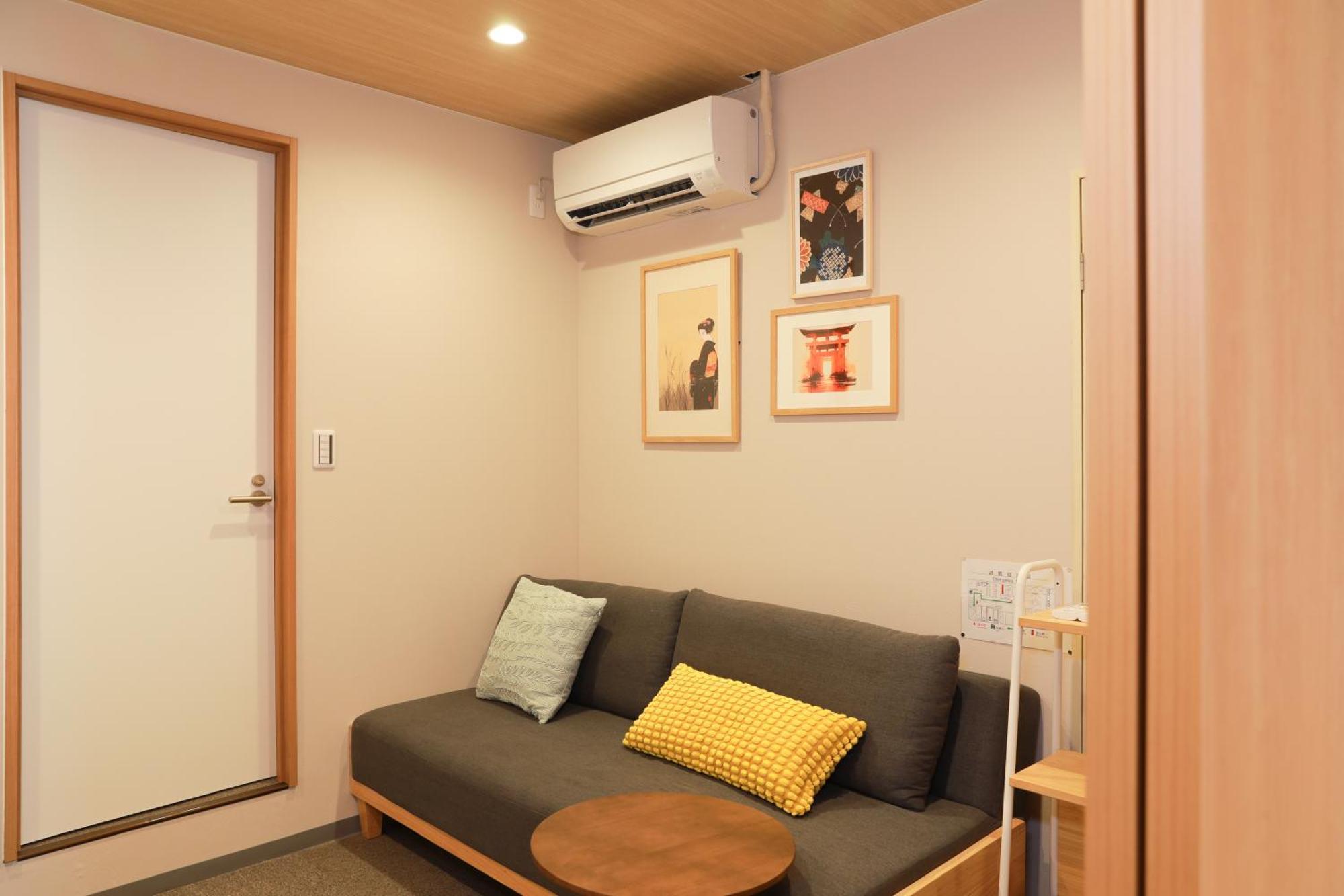 Oyasumi Ice&Hotel Osaka Dış mekan fotoğraf