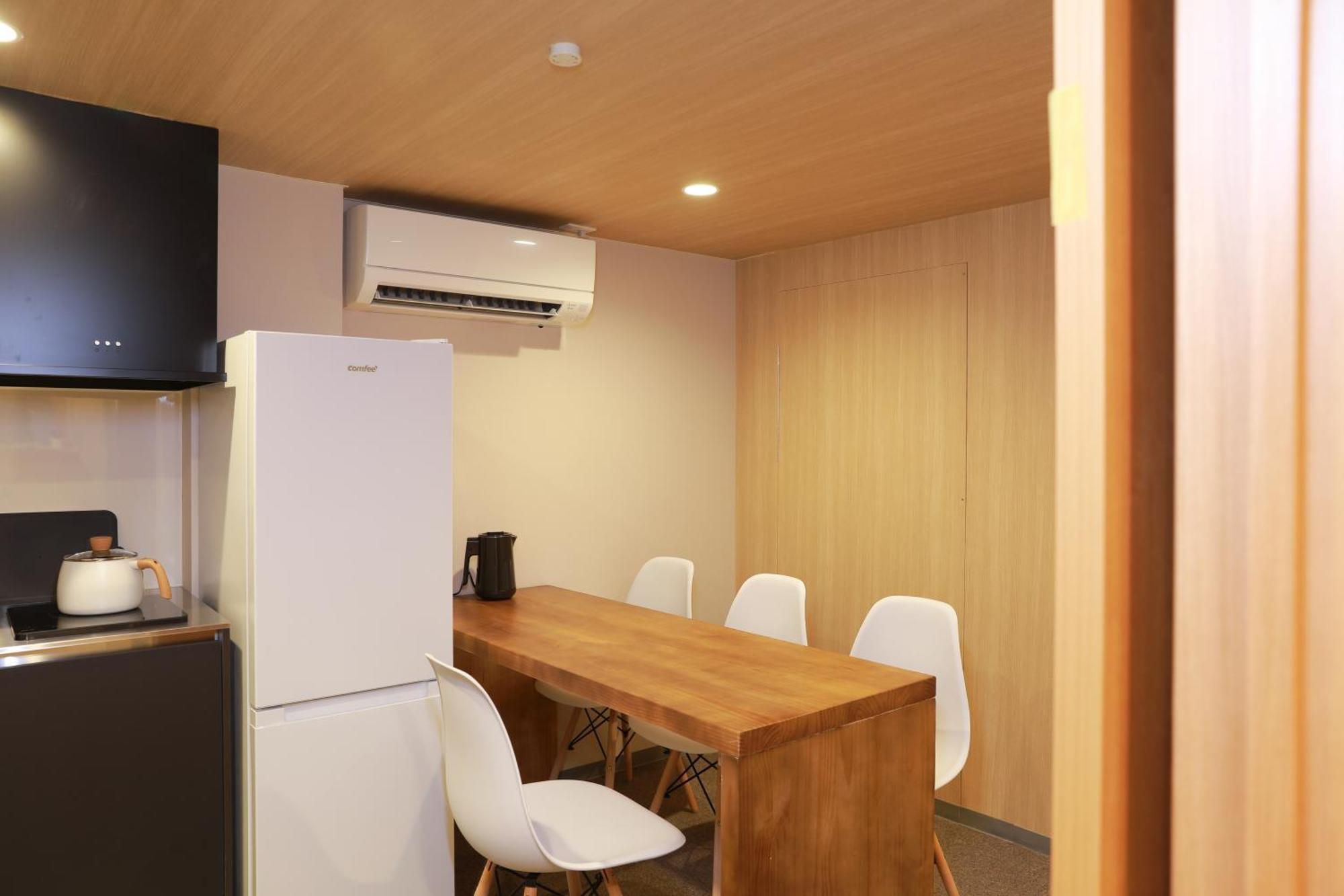Oyasumi Ice&Hotel Osaka Dış mekan fotoğraf