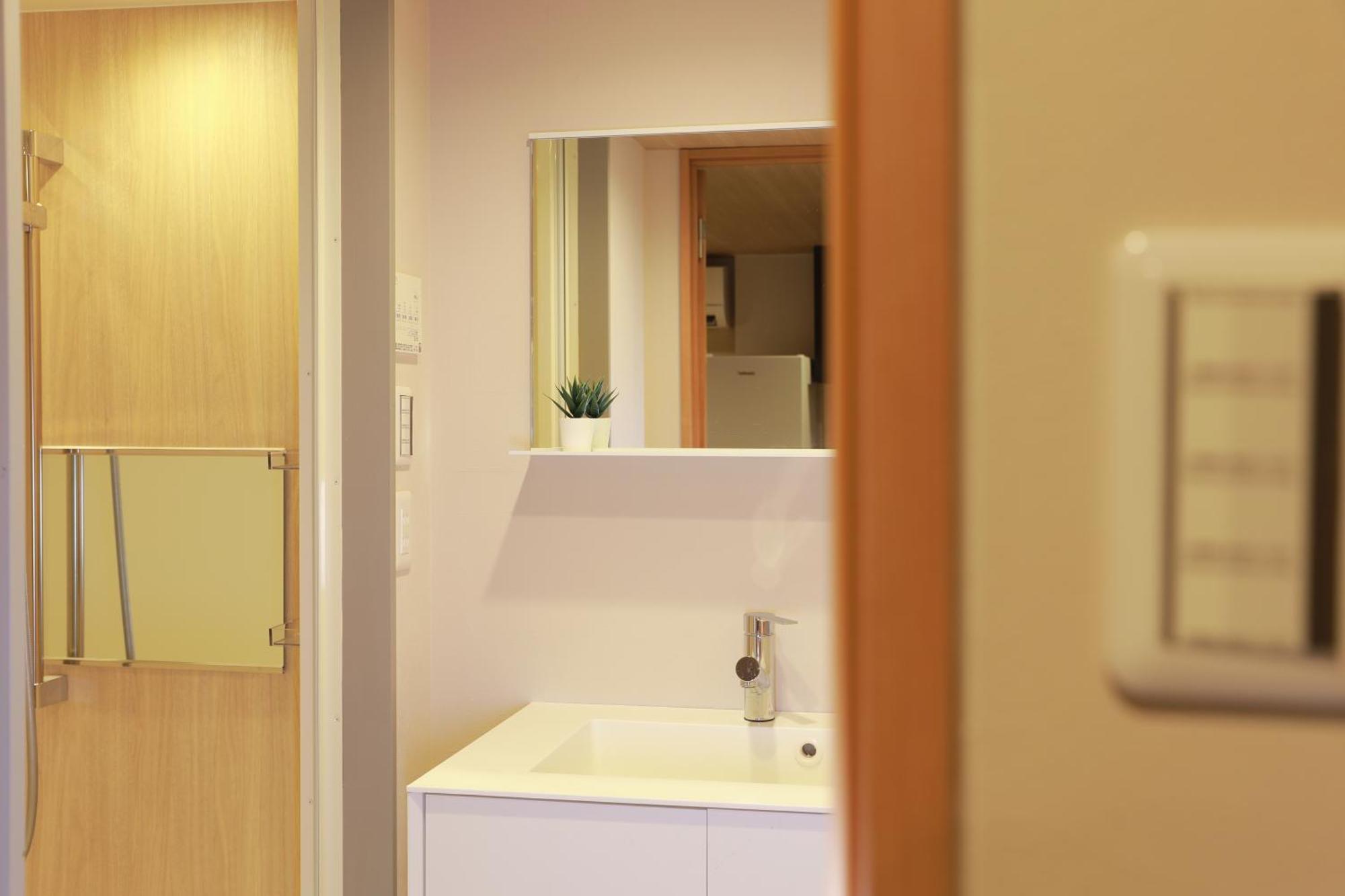 Oyasumi Ice&Hotel Osaka Dış mekan fotoğraf