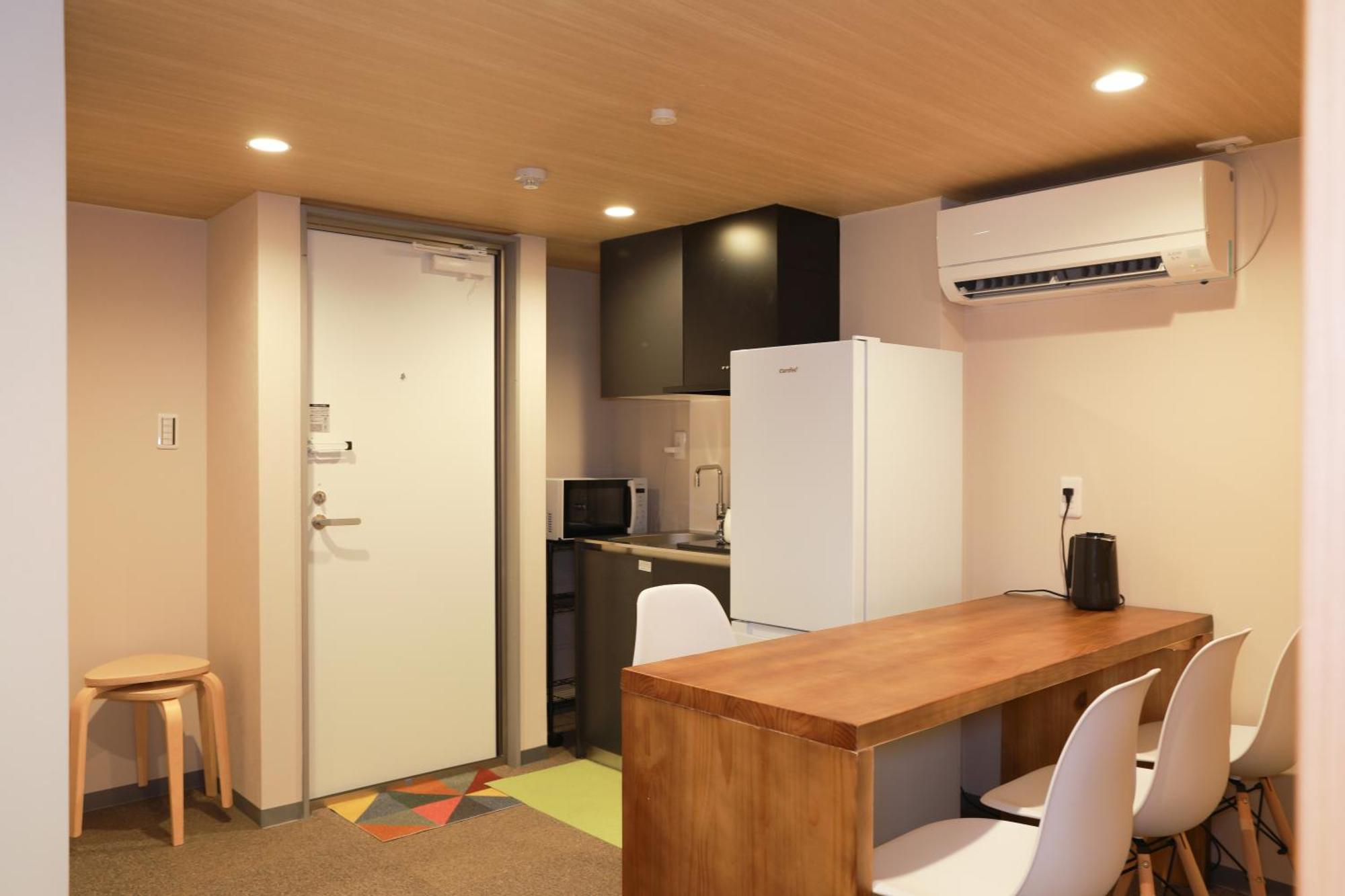 Oyasumi Ice&Hotel Osaka Dış mekan fotoğraf