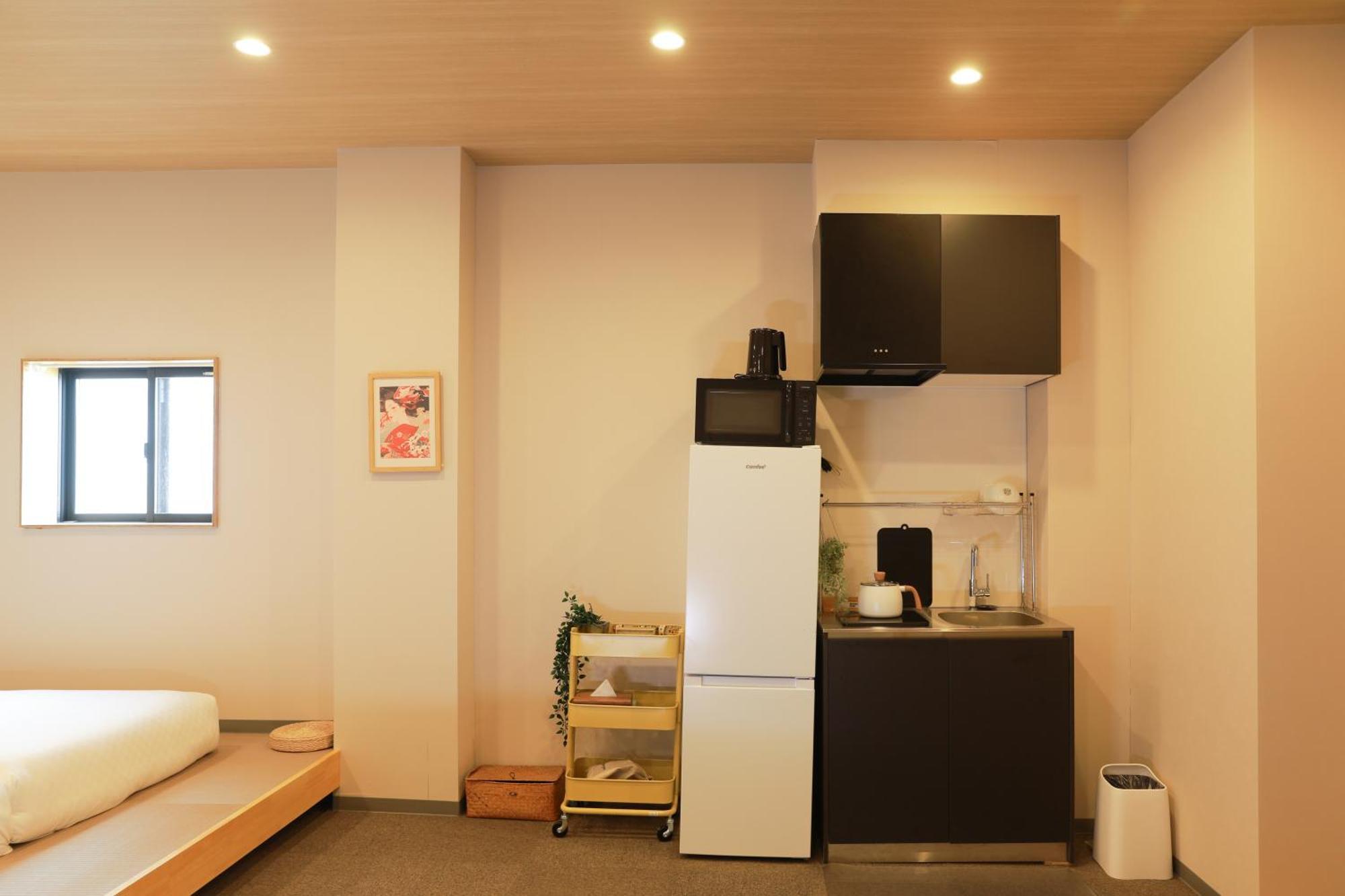 Oyasumi Ice&Hotel Osaka Dış mekan fotoğraf