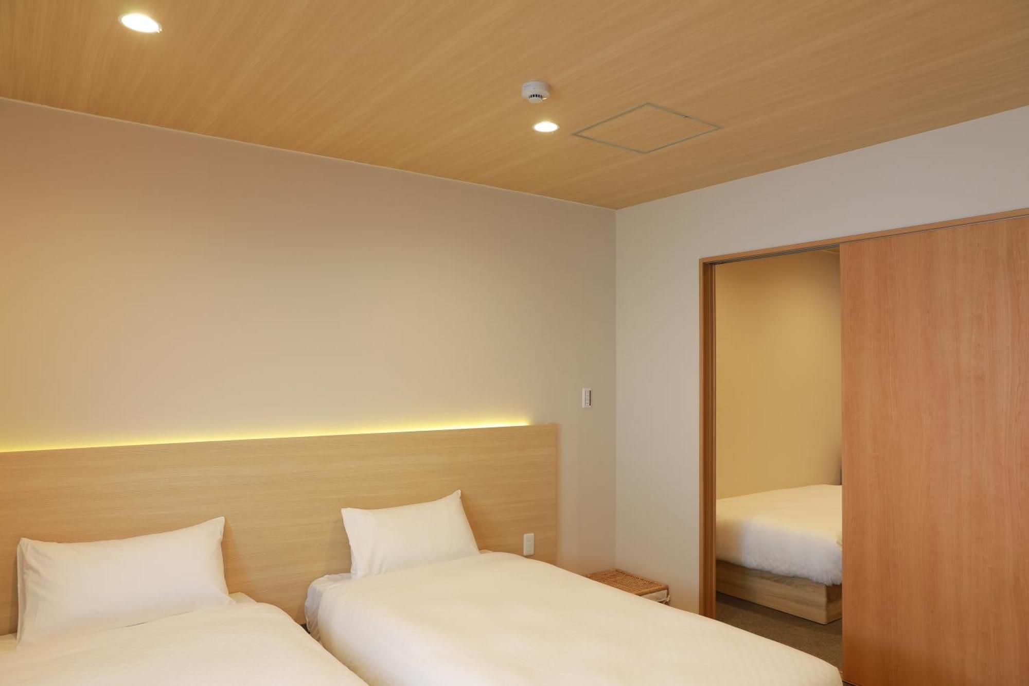 Oyasumi Ice&Hotel Osaka Dış mekan fotoğraf