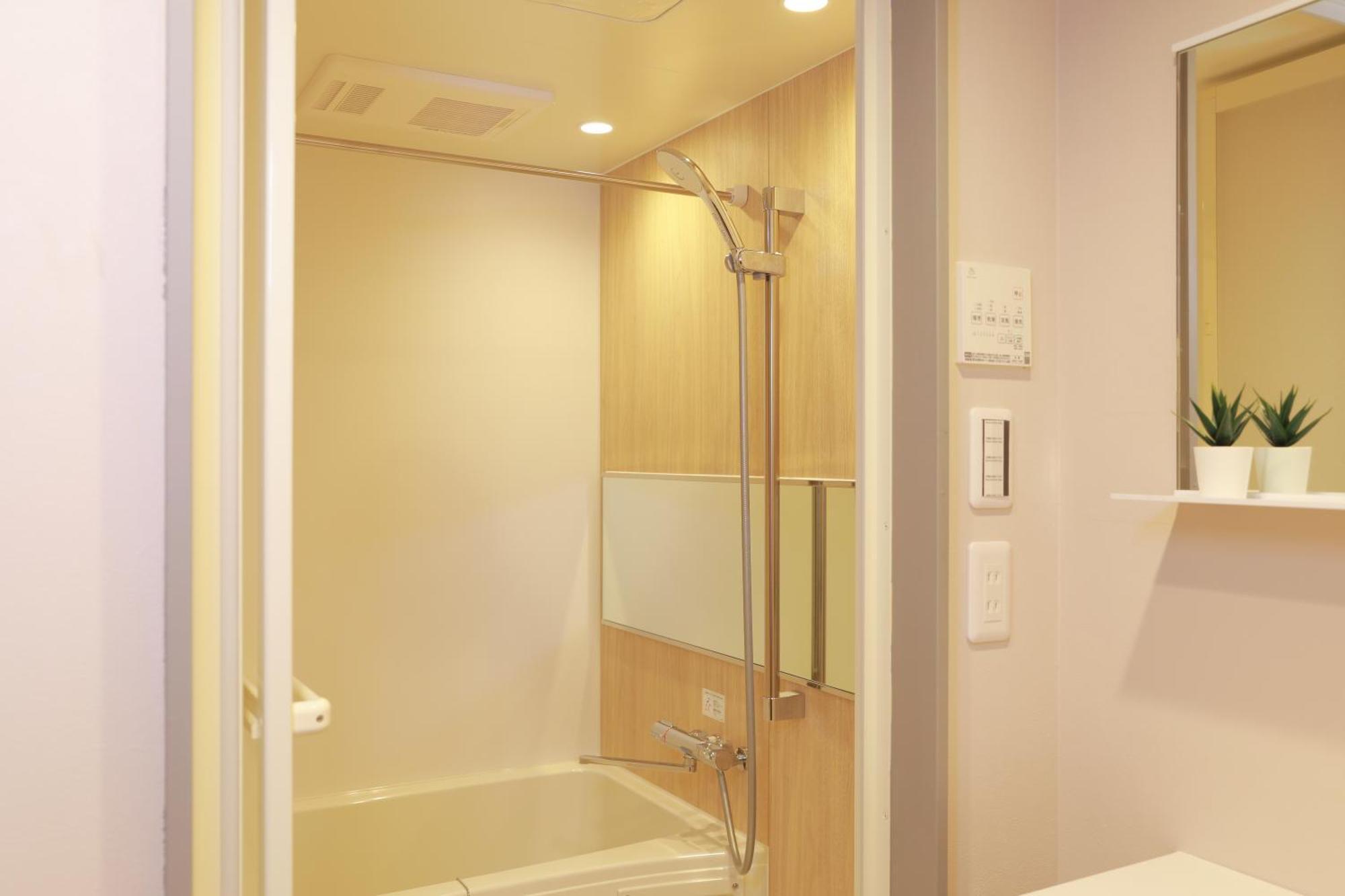 Oyasumi Ice&Hotel Osaka Dış mekan fotoğraf