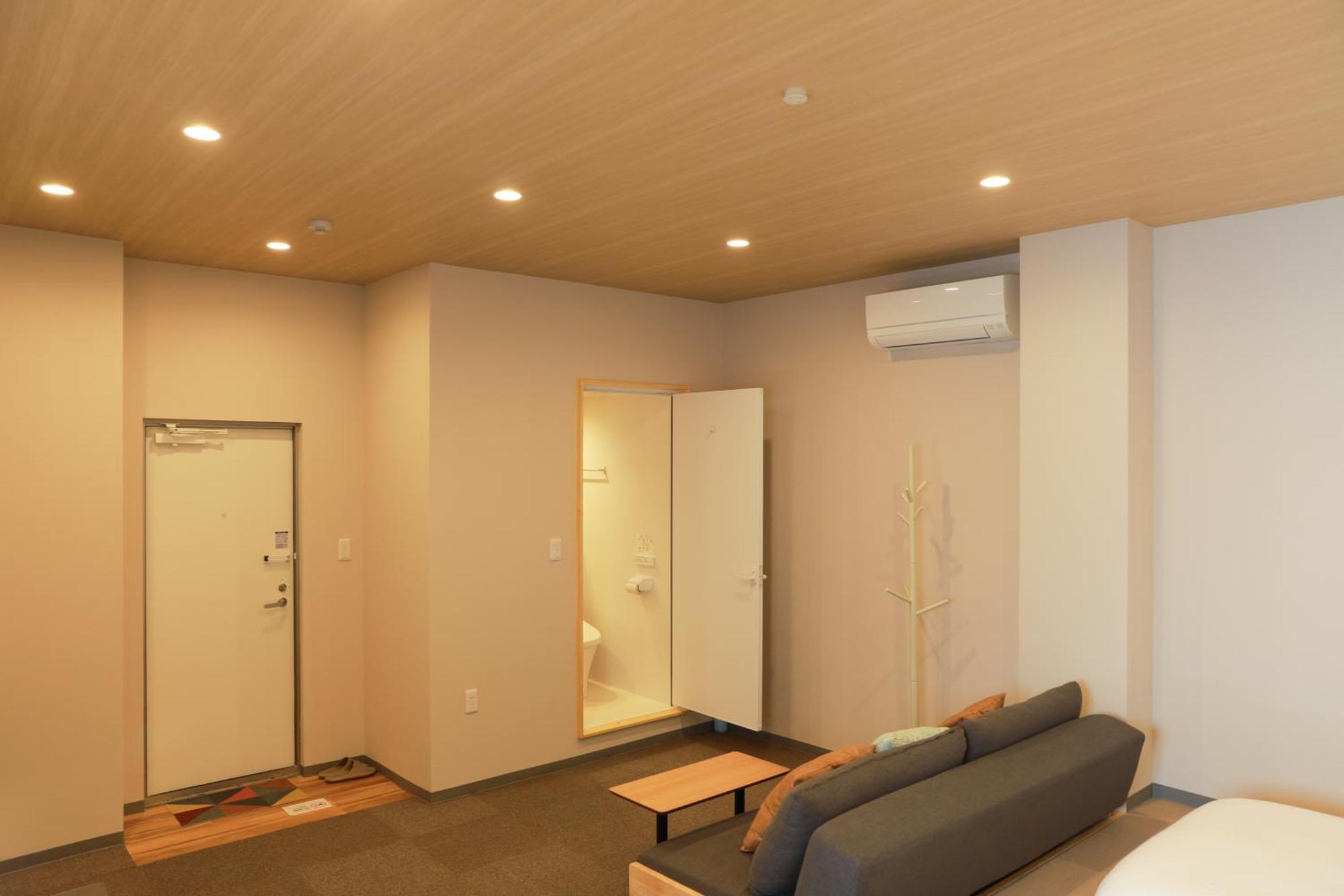 Oyasumi Ice&Hotel Osaka Dış mekan fotoğraf