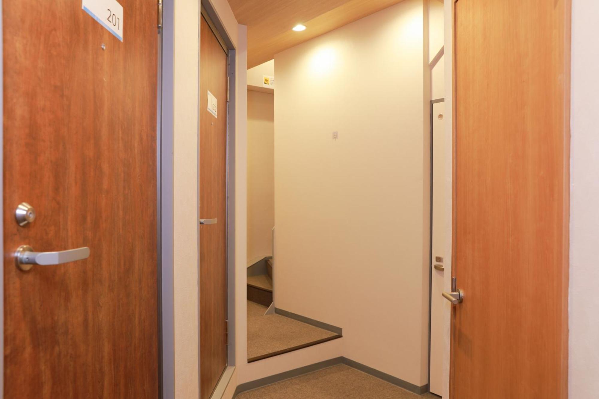 Oyasumi Ice&Hotel Osaka Dış mekan fotoğraf