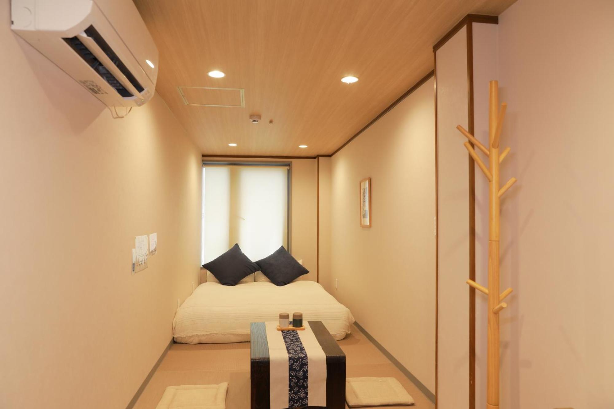 Oyasumi Ice&Hotel Osaka Dış mekan fotoğraf