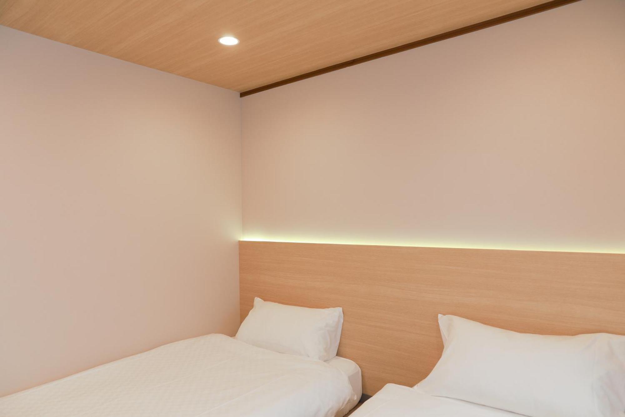 Oyasumi Ice&Hotel Osaka Dış mekan fotoğraf
