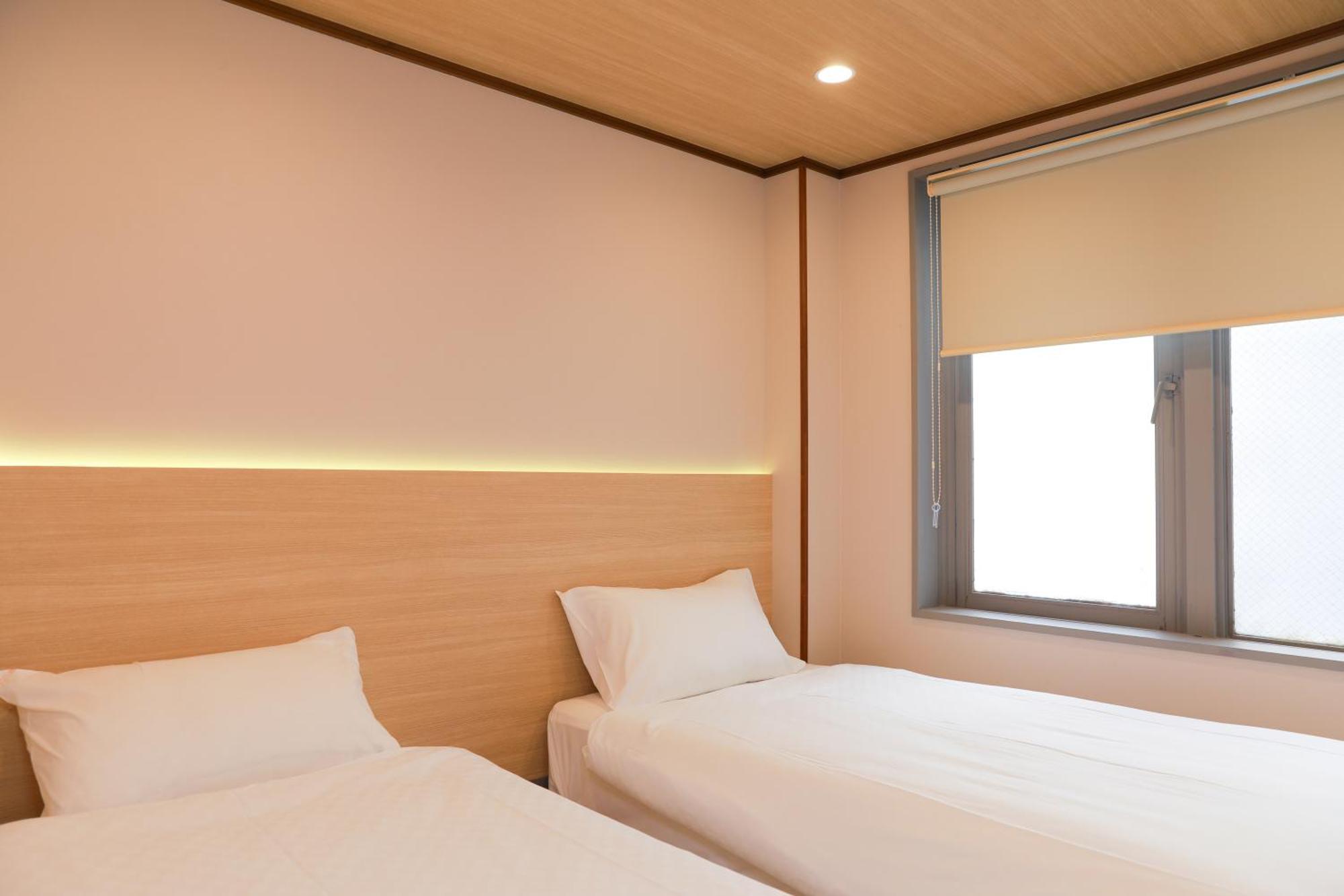 Oyasumi Ice&Hotel Osaka Dış mekan fotoğraf