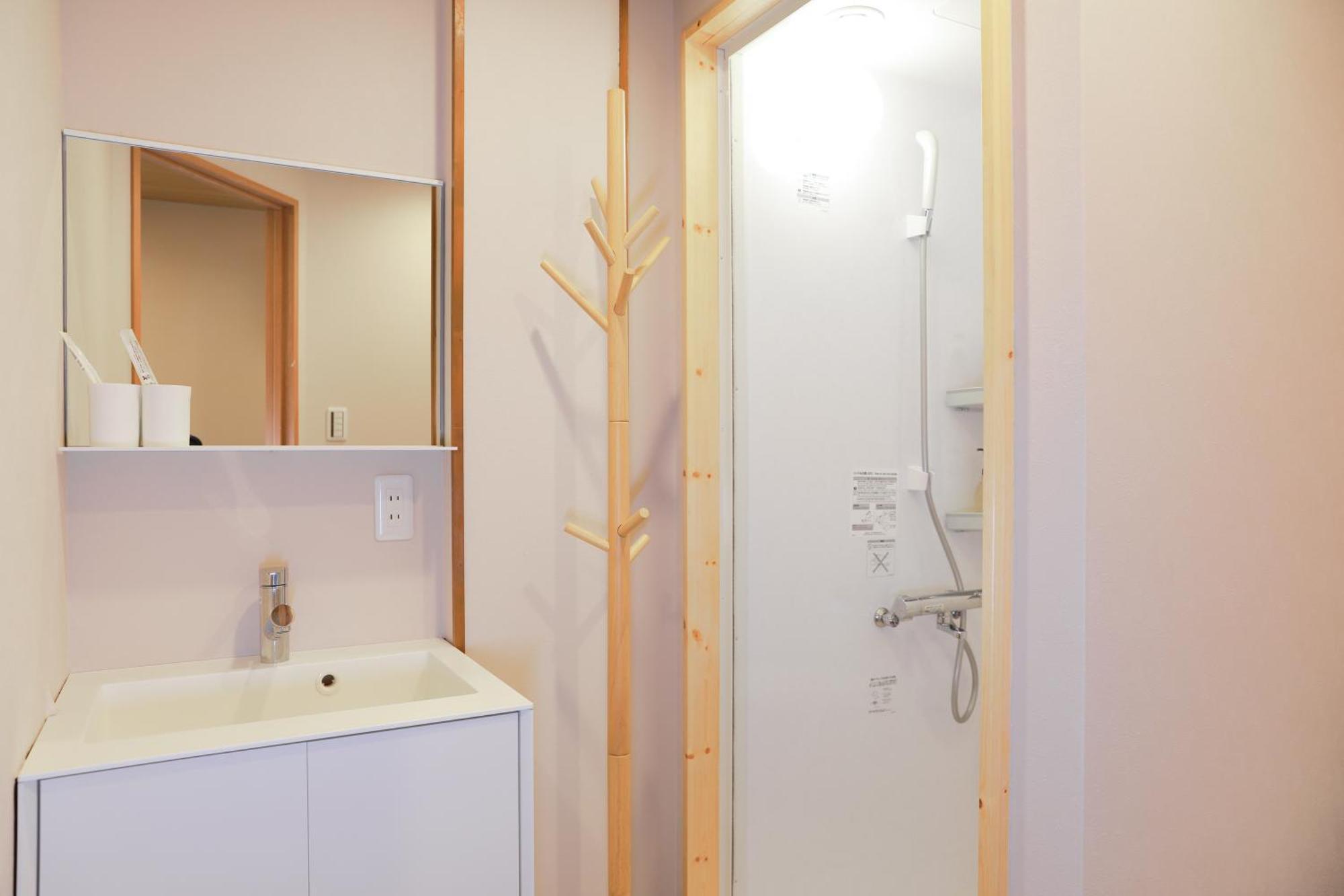 Oyasumi Ice&Hotel Osaka Dış mekan fotoğraf
