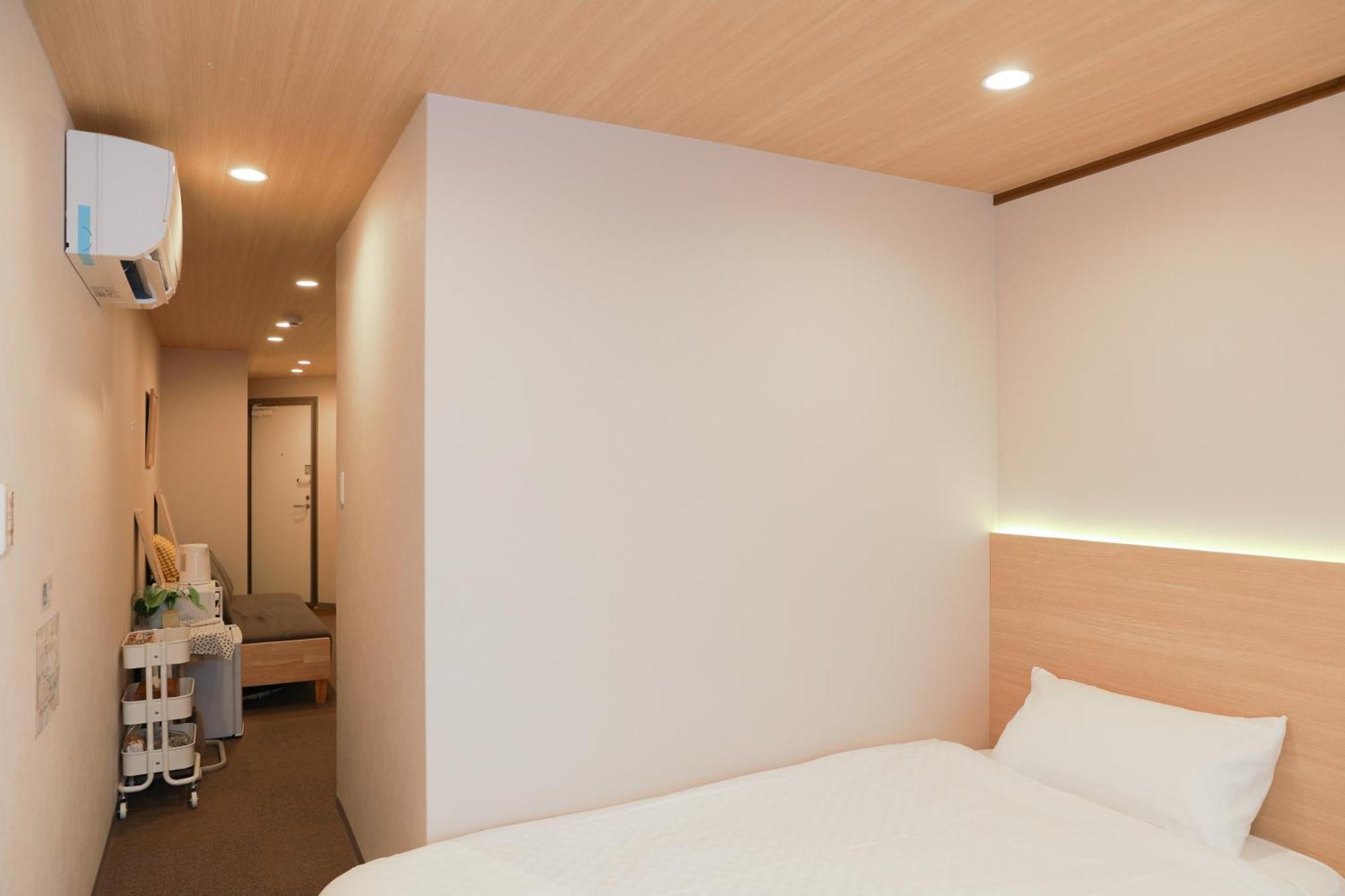Oyasumi Ice&Hotel Osaka Dış mekan fotoğraf