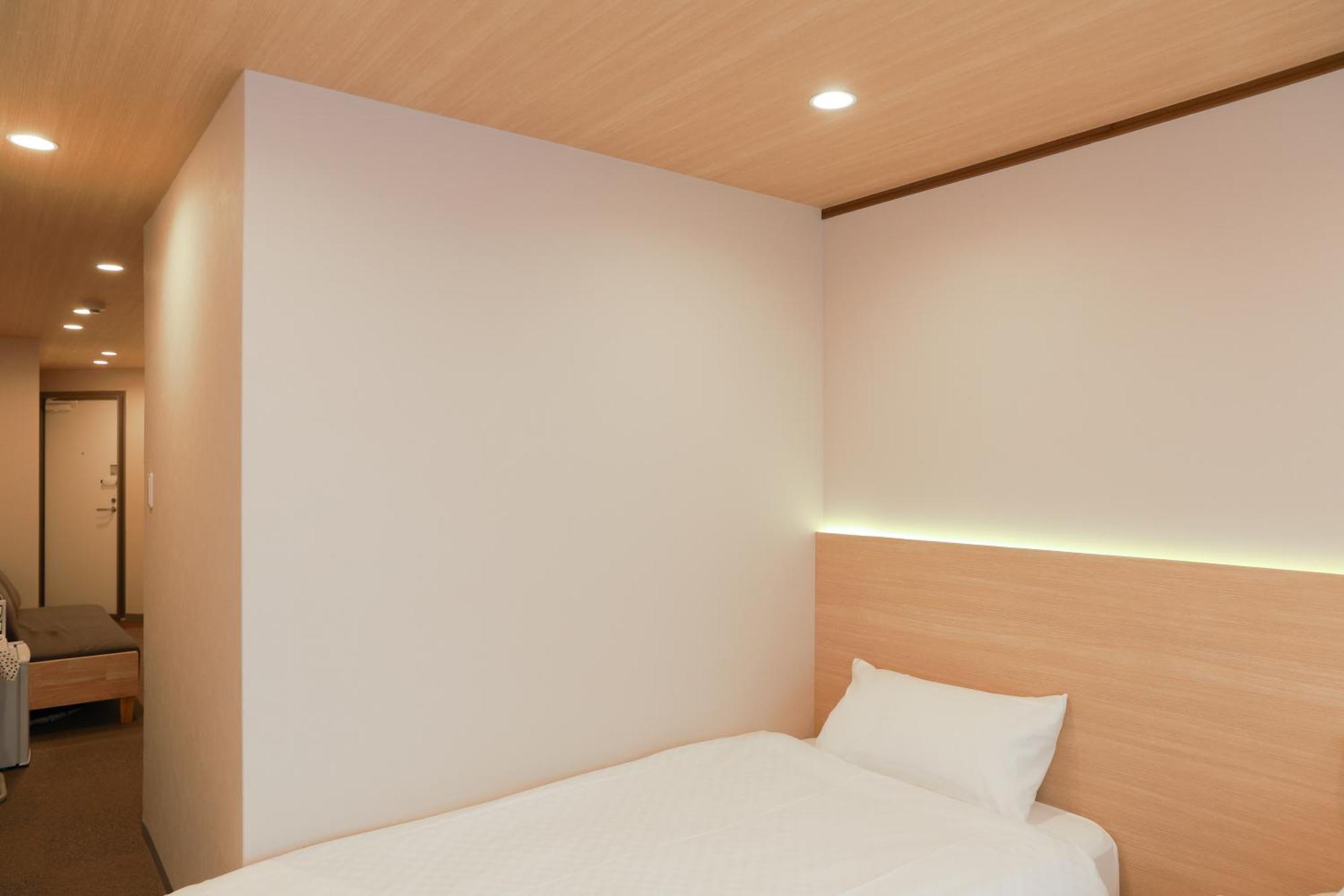 Oyasumi Ice&Hotel Osaka Dış mekan fotoğraf