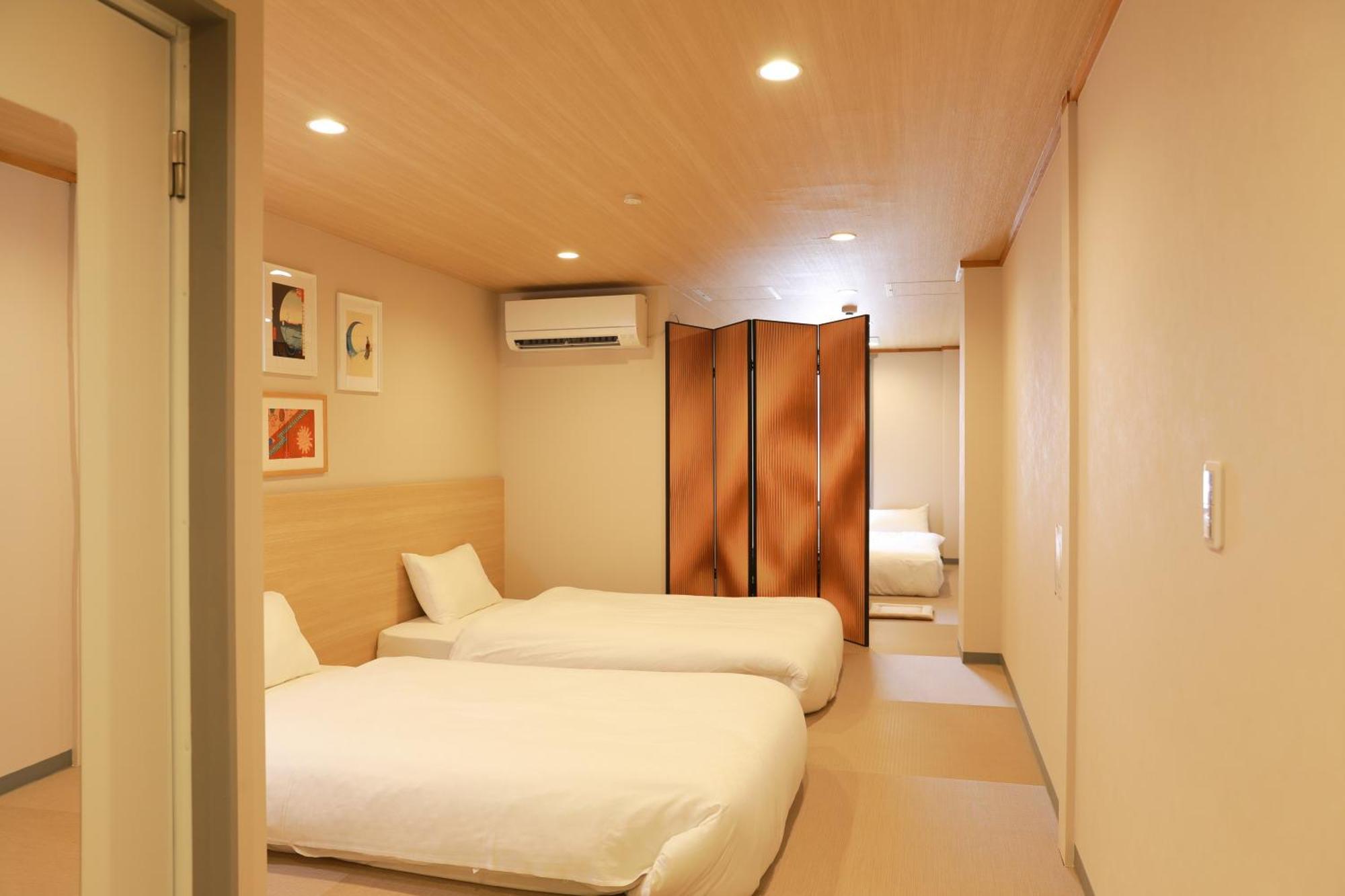 Oyasumi Ice&Hotel Osaka Dış mekan fotoğraf