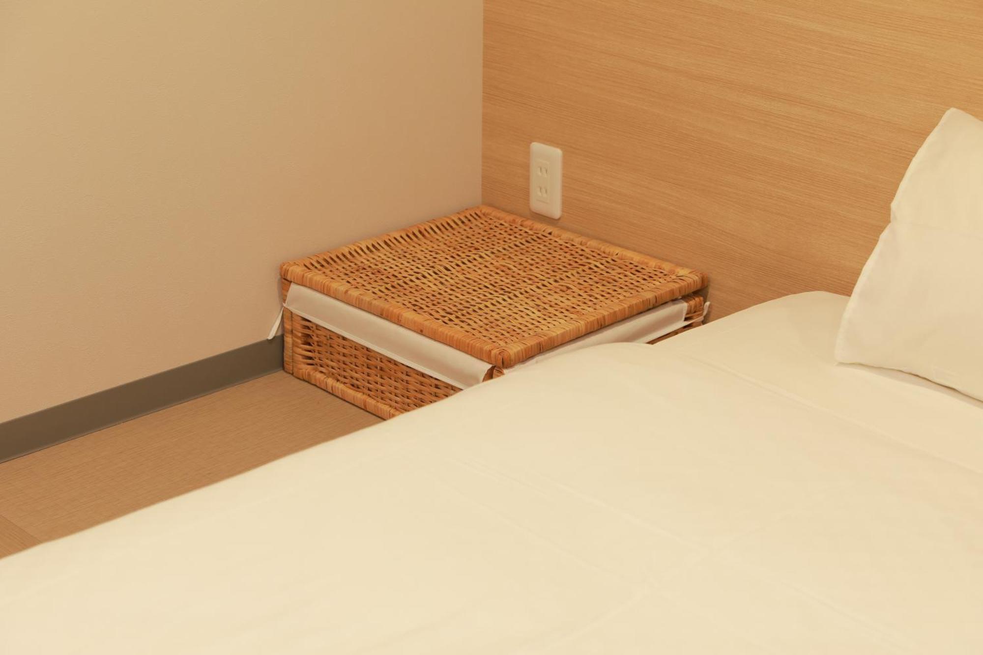 Oyasumi Ice&Hotel Osaka Dış mekan fotoğraf