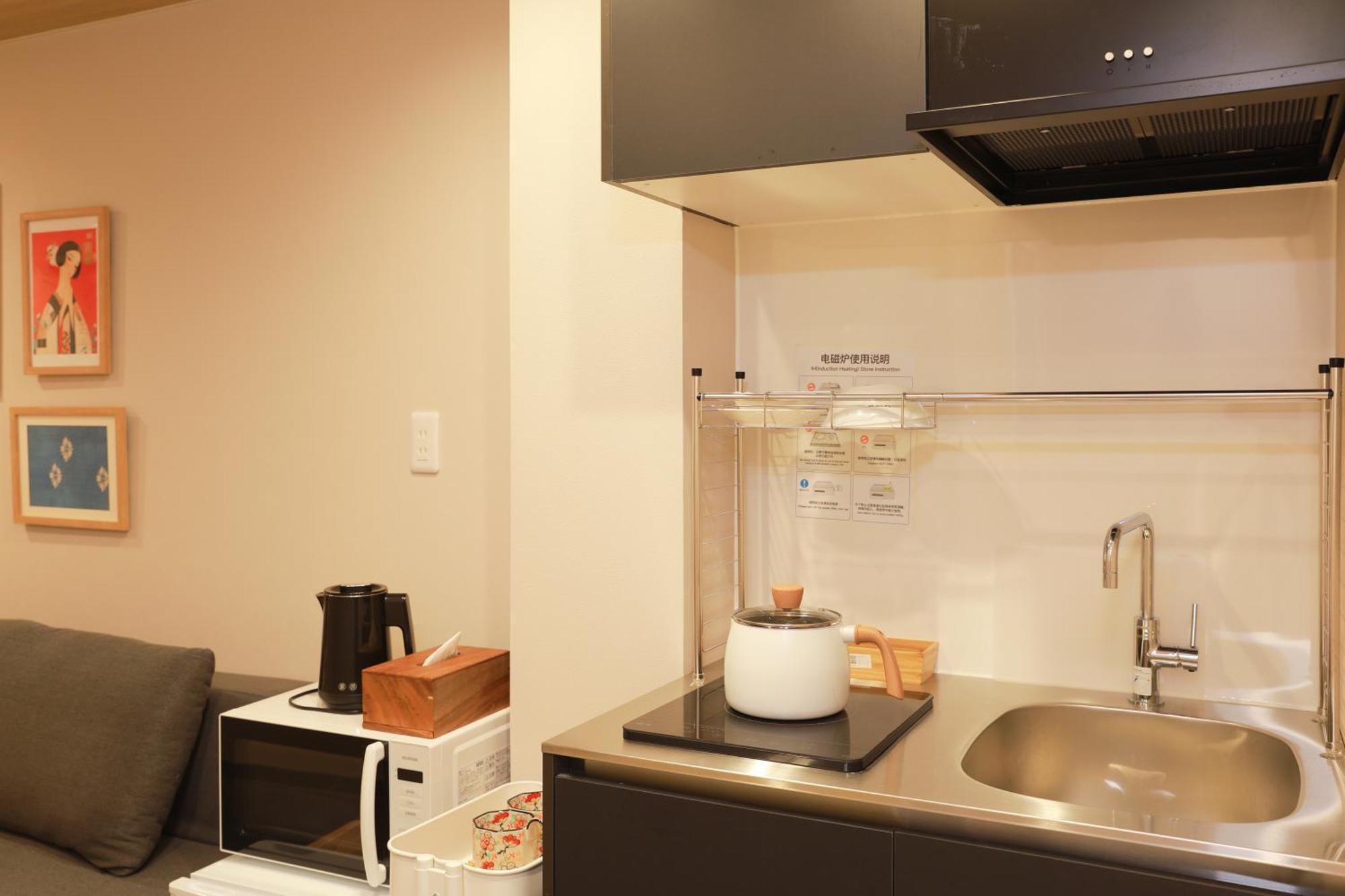 Oyasumi Ice&Hotel Osaka Dış mekan fotoğraf